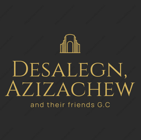 Desalegn, Azizachew and their friends G.C